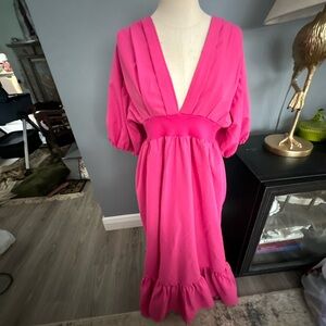 CQbyCQ maxi dress